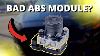 BMW E46 01-02 M3 ABS Brake DSC 3 ATE Controller module pump 2229801 34512229800 Bmw Abs Pump