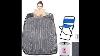 2.5l Portable Steam Sauna Spa Tent Full Body Slimming Weight Loss Detox Therapy