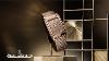 Jaeger Lecoultre Lady Watch Steel Art Deco Calibre 407 Vintage Used For Part
