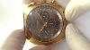 Movado Datron / Zenith cal. 3019 PHC El Primero movement parts / for repair Watch Repair Part