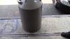 Taylor-wharton 18xt Liquid Nitrogen Dewar 18-liter Cryo Storage +canisters/canes